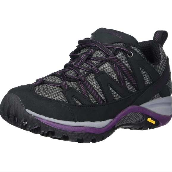 Merrell Siren Sport 3 Waterproof Hiking Shoes Size 8.5 Wide - Picture 1 of 6